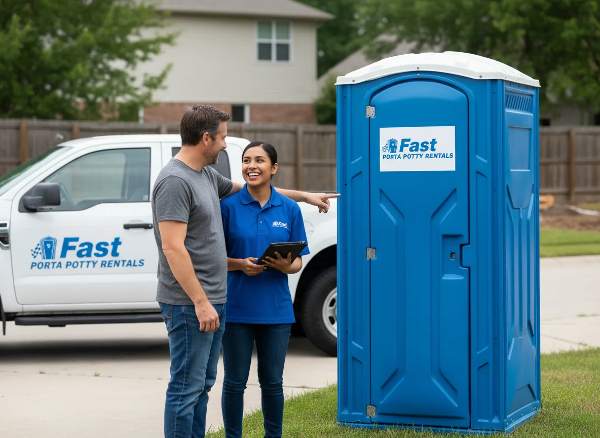 Standard Porta Potty Rentals Daly City, CA FAQs